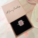 Pink Deluxe Ring