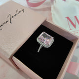 Pink Deluxe Ring