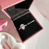 Noor Sterling Silver Ring Set