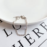 Paris Sterling Silver Bracelet