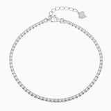 Milan Sterling Silver Bracelet