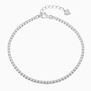 Milan Sterling Silver Bracelet